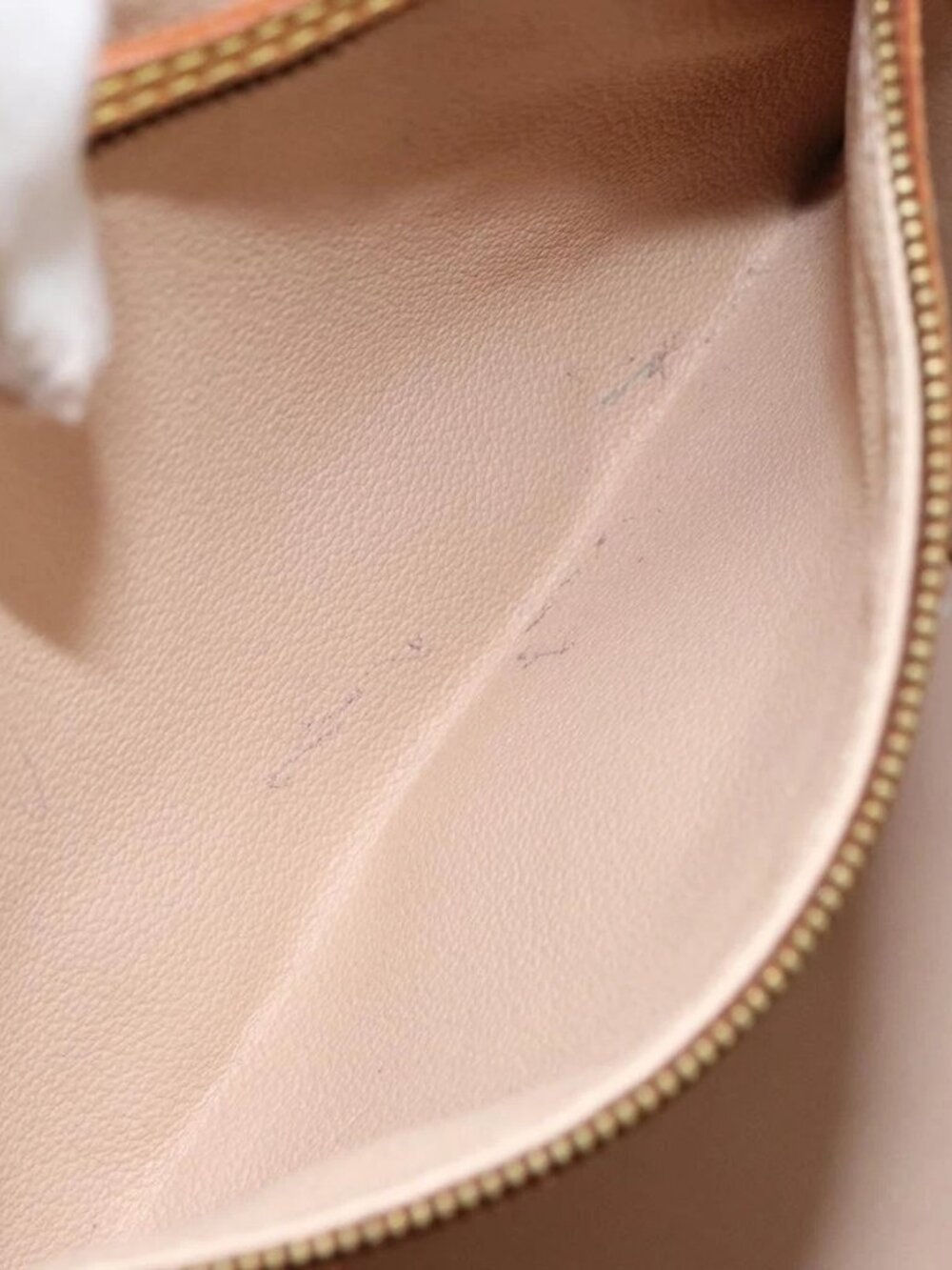 LOUIS VUITTON Monogram Bucket GM Shoulder Bag M42236 LV Auth 157917 - Picture 13 of 16